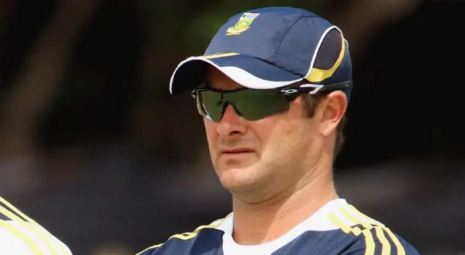 Mark Boucher