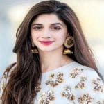 Actress Mawra Hocane
