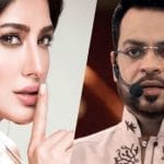 Mehwish Hayat snaps back at Aamir Liaquat