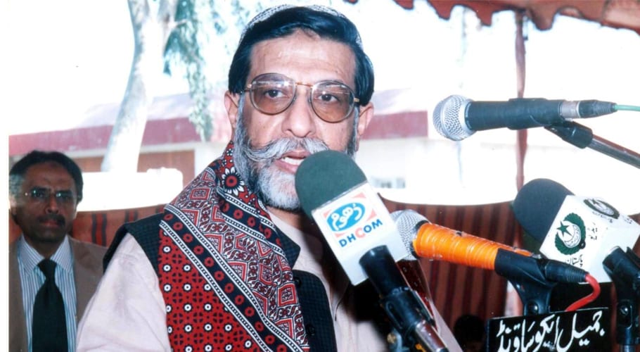 وفاقی وزیر محمد میاں سومرو کا اختیارات سے تجاوز: گجر خان کے تعمیراتی کام میں مداخلت