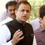 کراچی میں بارش