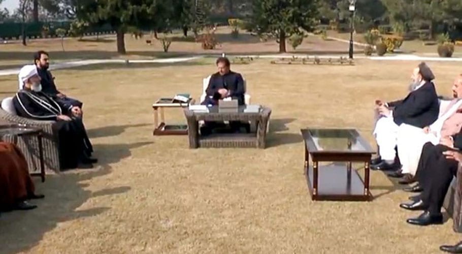 PM imran khan Oman
