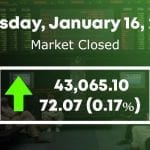 PSX 16 jan