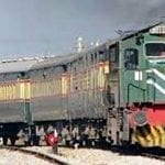 Pakistan Railways