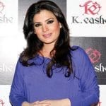 Pakistani Actress/Model Resham