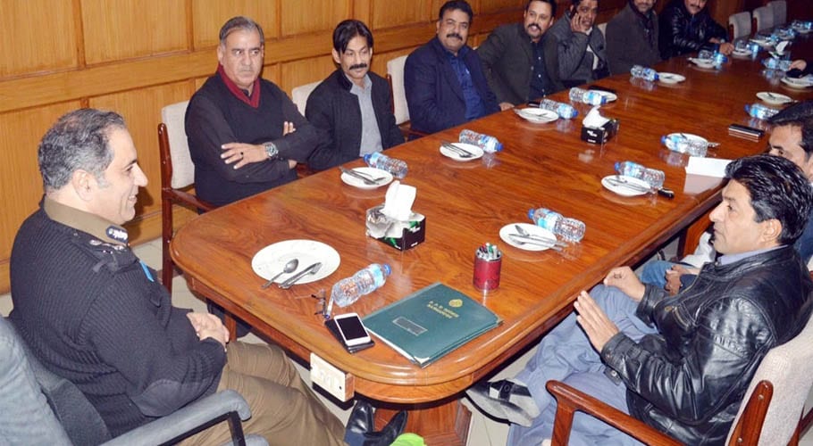 بے بنیاد اور غلط ایف آئی آر پر 2 سال قید کی سزا ہوگی۔آر پی او راولپنڈی