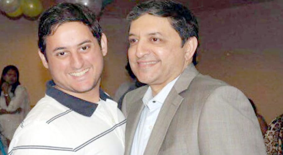 Saleem Mandviwalla's eldest son passes away