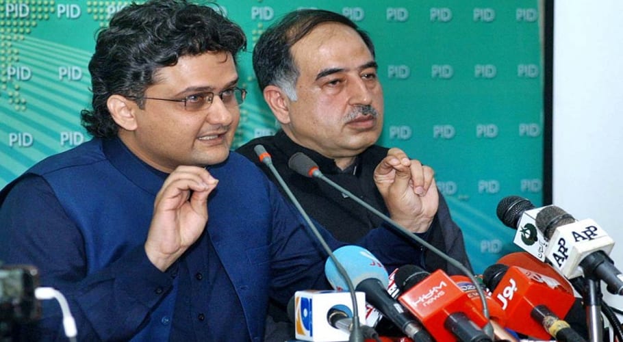 حکومت کا آزادی صحافت پر قدغن لگانے کا کوئی ارادہ نہیں ، سینیٹر فیصل جاوید