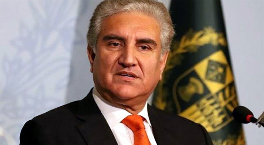 اقوام متحدہ میں مقبوضہ کشمیرسے متعلق اجلاس،وزیرخارجہ شاہ محمود قریشی امریکا روانہ