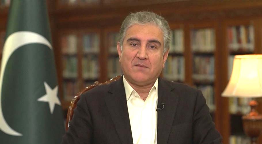 وزیر خارجہ شاہ محمود قریشی 2 روزہ دورے کیلئے کینیا روانہ ہو گئے