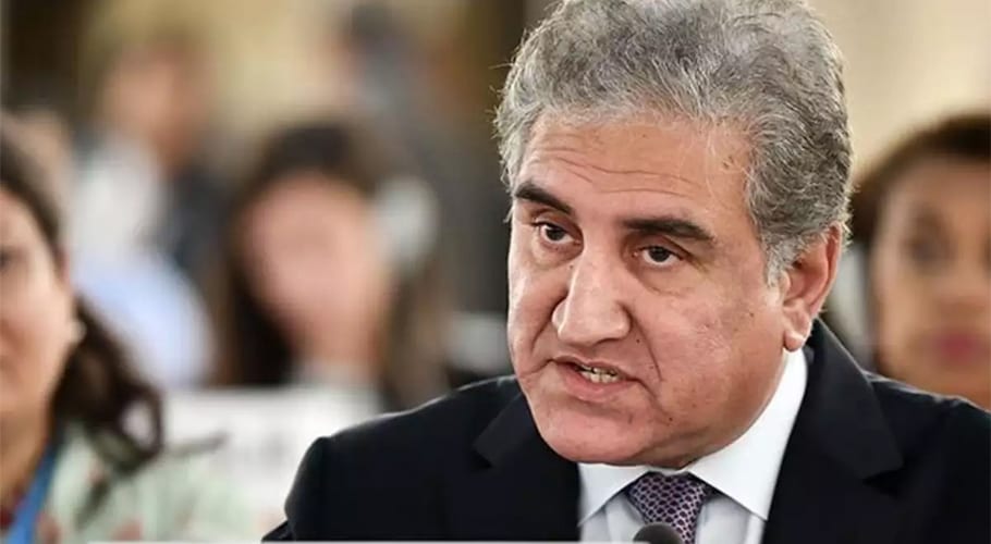 شاہ محمود قریشی سعودی عرب کے بعد عمان پہنچ گئے، سلطان کے انتقال پر تعزیت کریں گے