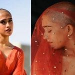Suhaee Abro goes bald for Faran Tahir’s Hollywood film ‘The Window’