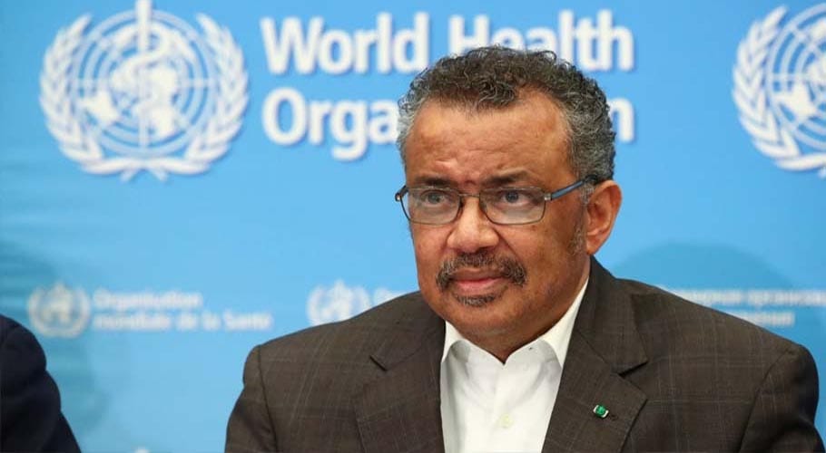 Coronavirus crisis may get 'worse and worse and worse', warns WHO