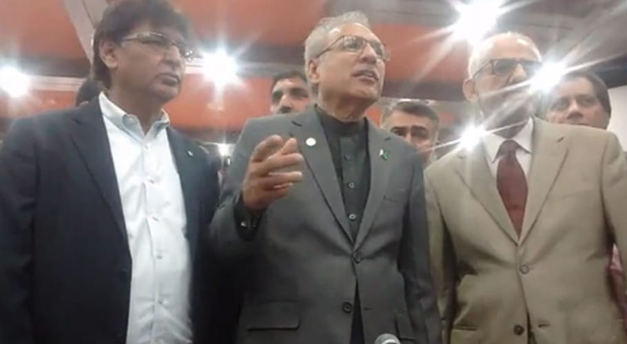 arif alvi flour crisis