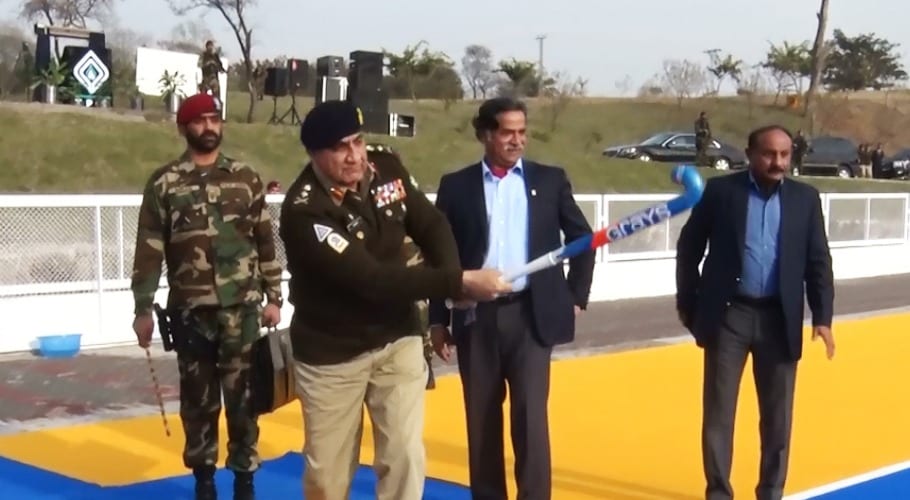 army chief hocky