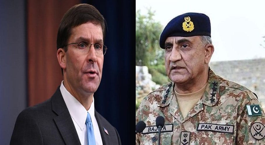 army chief mark esper