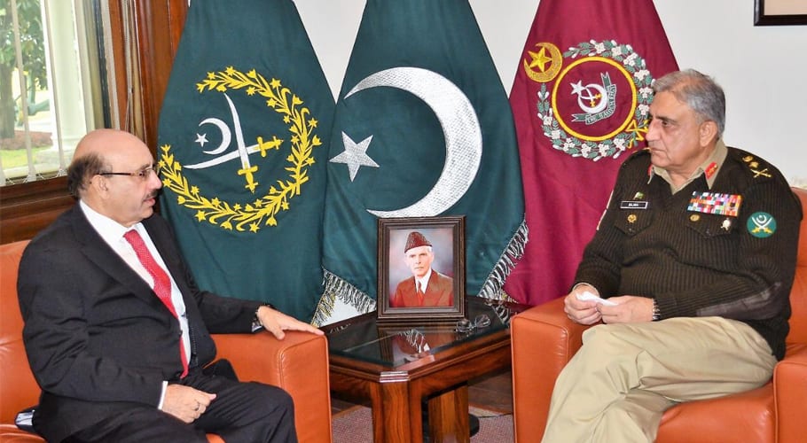army chief president ajk