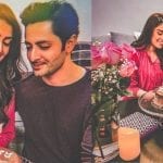 ayeza khan birthday