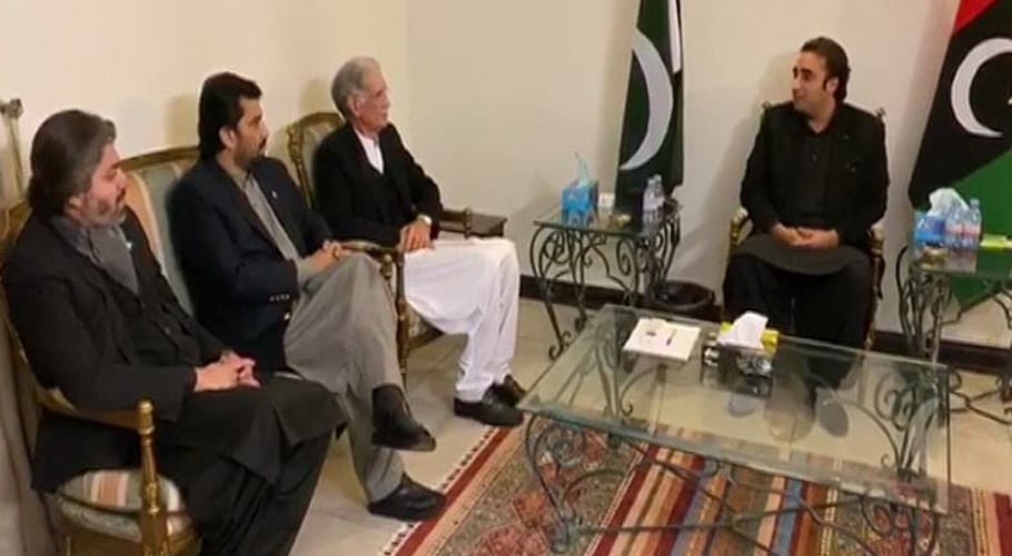 bilawal bhutto PTI