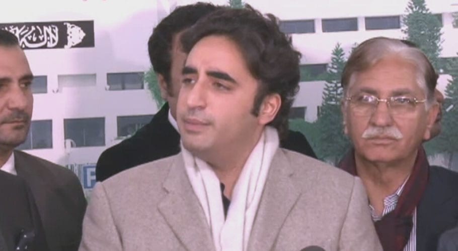 bilawal bhutto