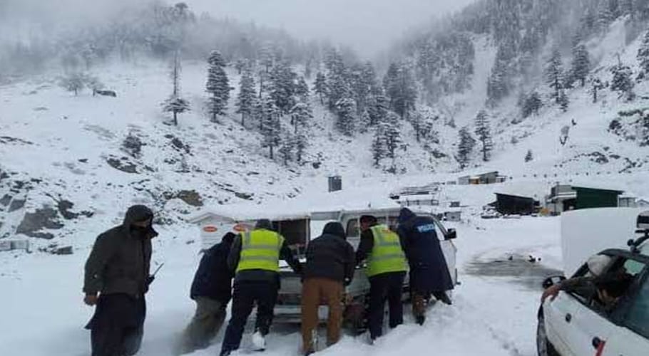 cold sweeps in Pakistan