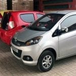 electric car