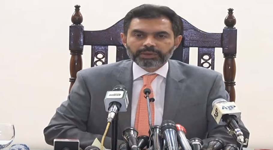 Economy will stabilize after overcoming coronavirus: Governor SBP