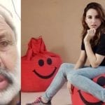 hareem shah father