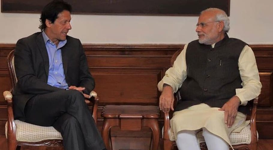 imran khan modi