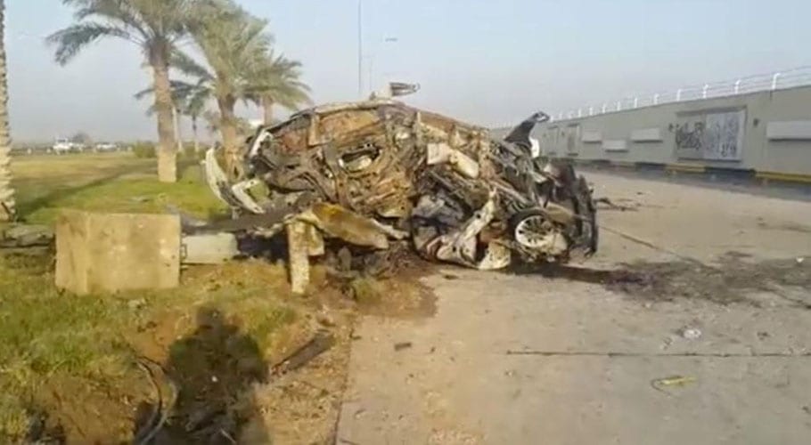 iraq another attack