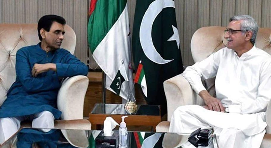 jhangeer tareen khalid maqbool