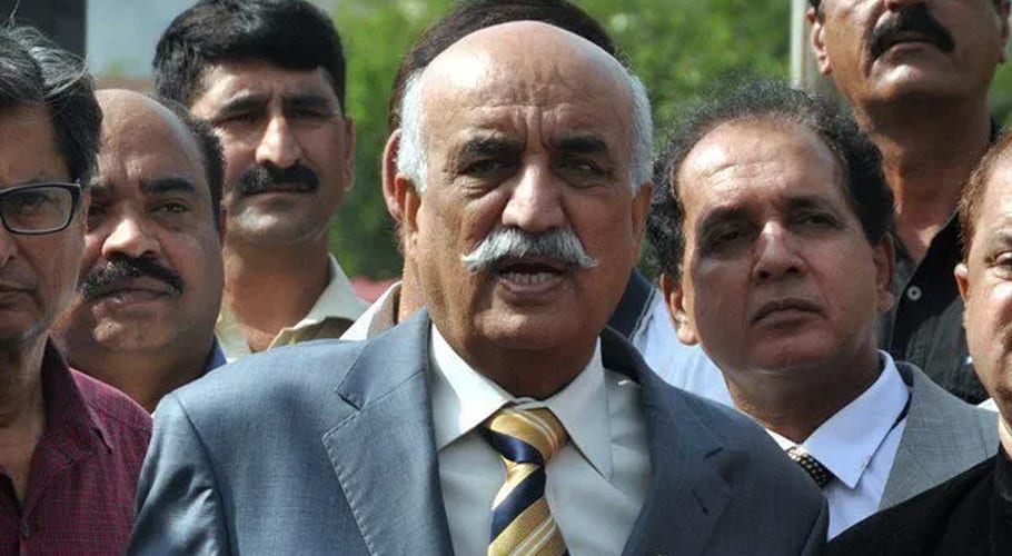khursheed shah nab
