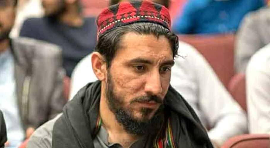 manzoor pashteen
