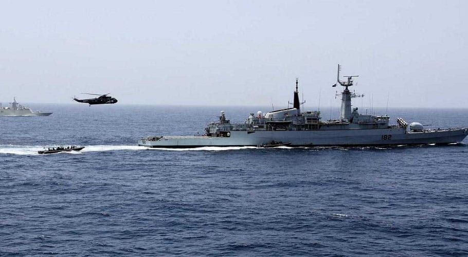 maritime security