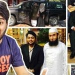nadir ali prankster