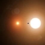 new planet