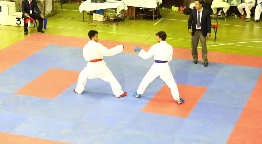 open friendship karate