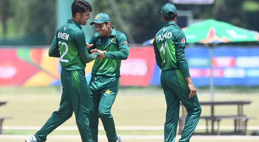 pak u19 scotland