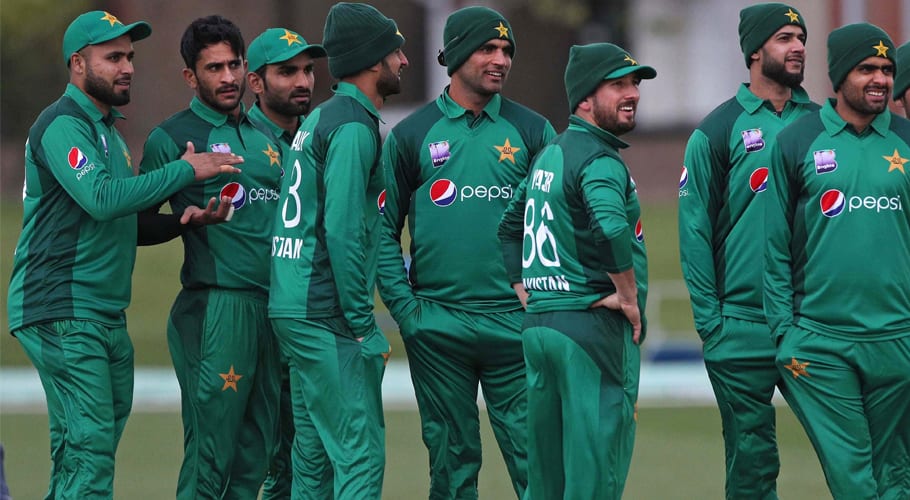pakistan t20 team