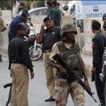 police rangers