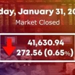 psx 31 jan