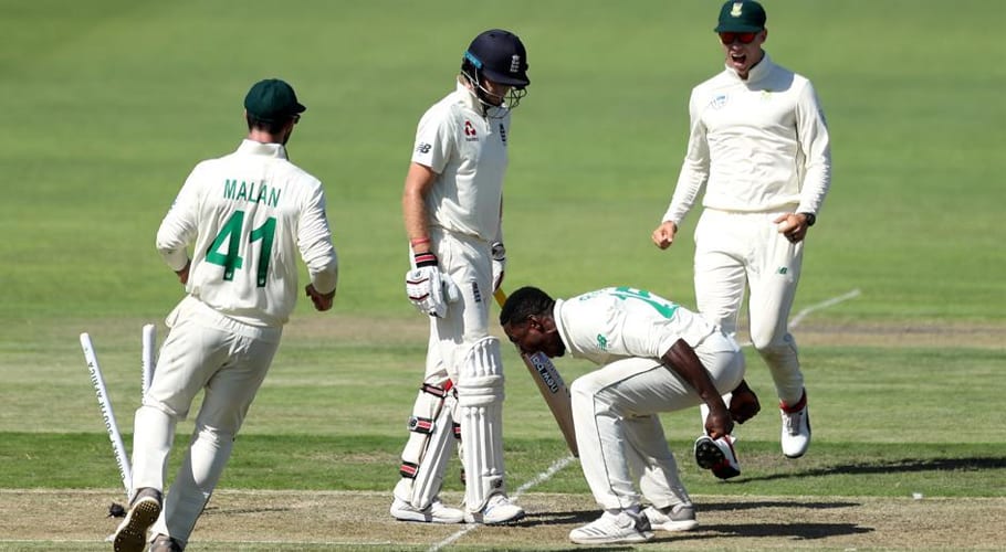 rabada ban