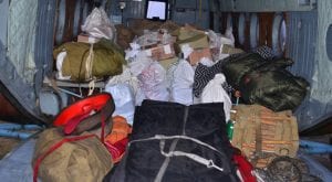 rescue and relief operation