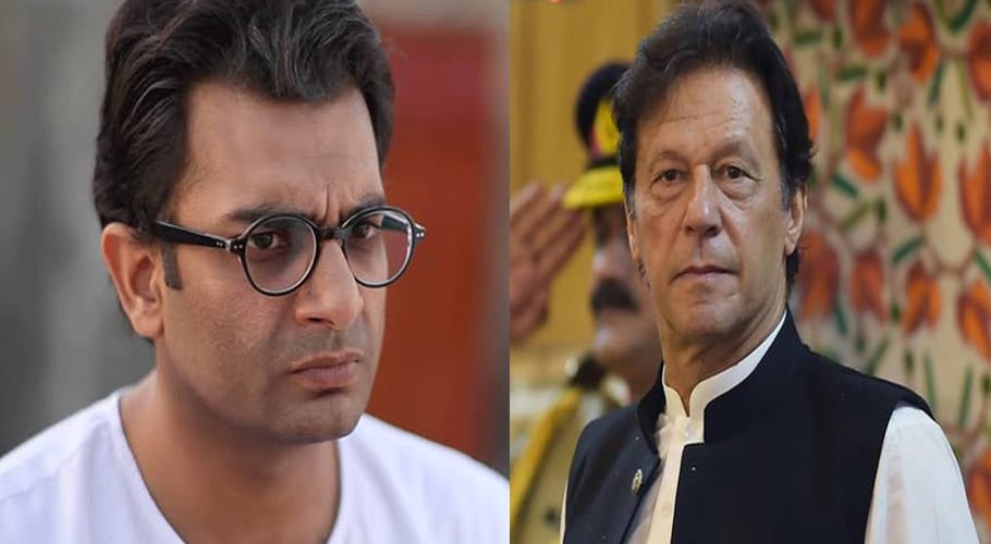 sarmad khoosat imran khan