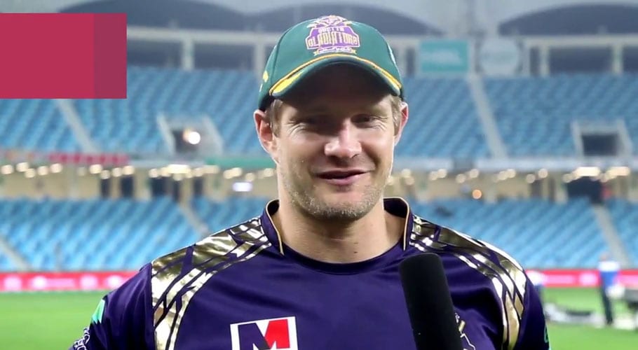 shane watson PSL