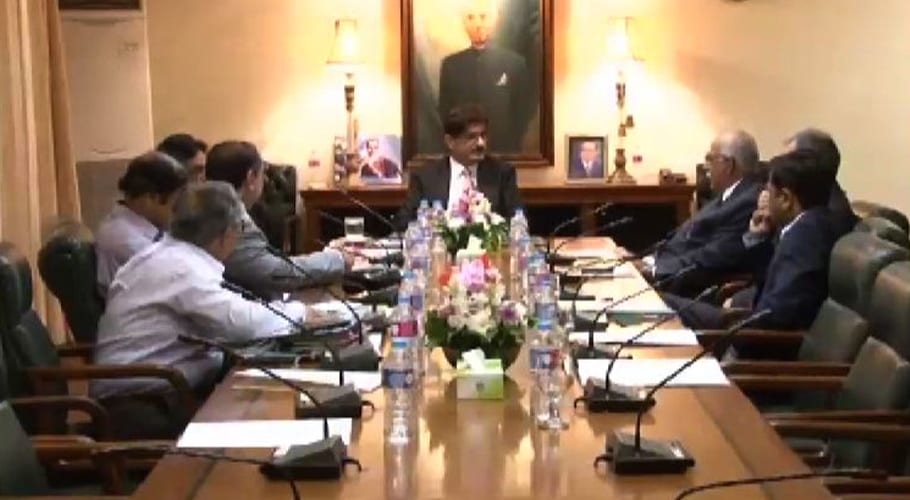 Doctors suggest CM Sindh not to ease off lockdown