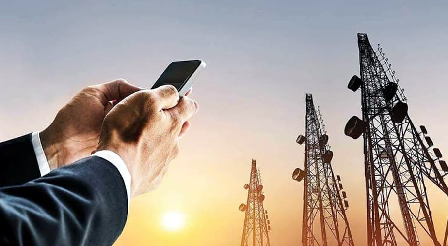 A record investment of $ 420 million in the telecom sector