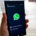 whatsapp windows phone