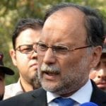 پاکستان کو نئے آزاد منصفانہ الیکشن کی ضرورت ہے،احسن اقبال