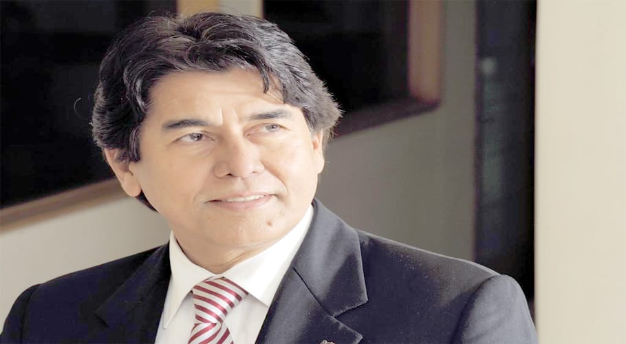 ambassador Jamil Ahmad Khan